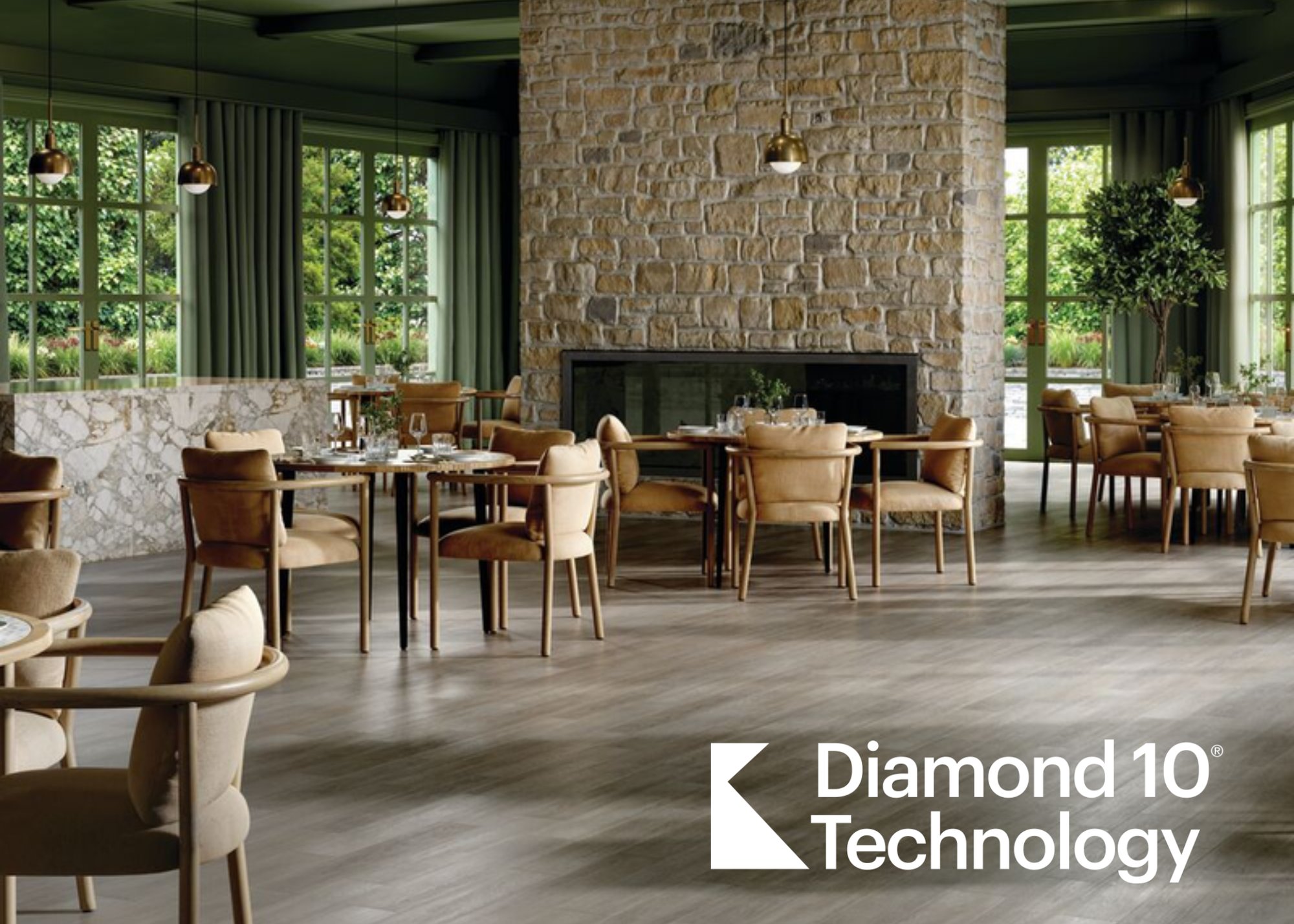 Diamond 10 Technology